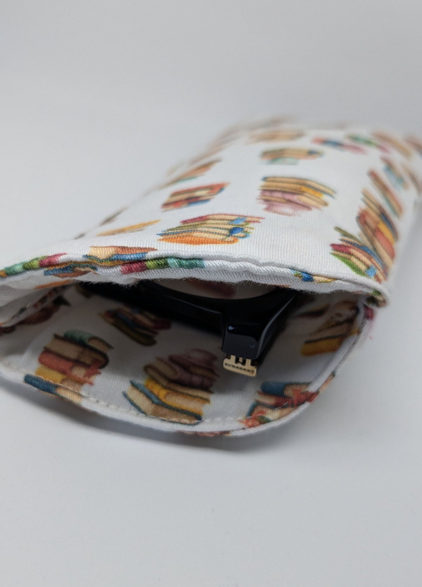 Book Lover Eyewear Case