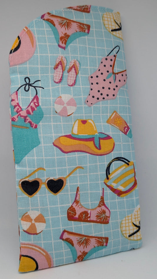 Beach Vibes Eyewear Case