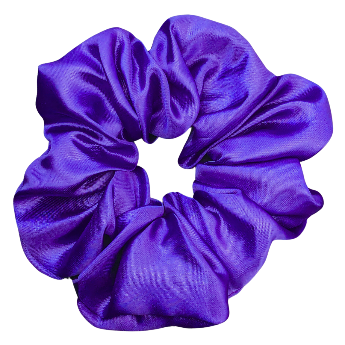 Violet Scrunchie