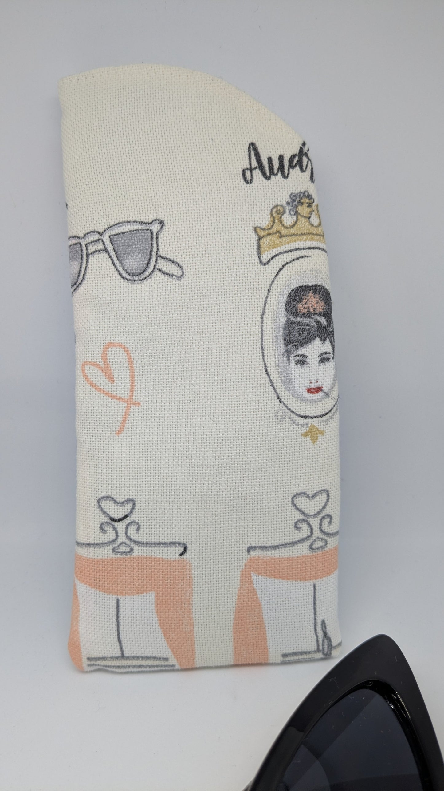 Audrey Eyewear Case