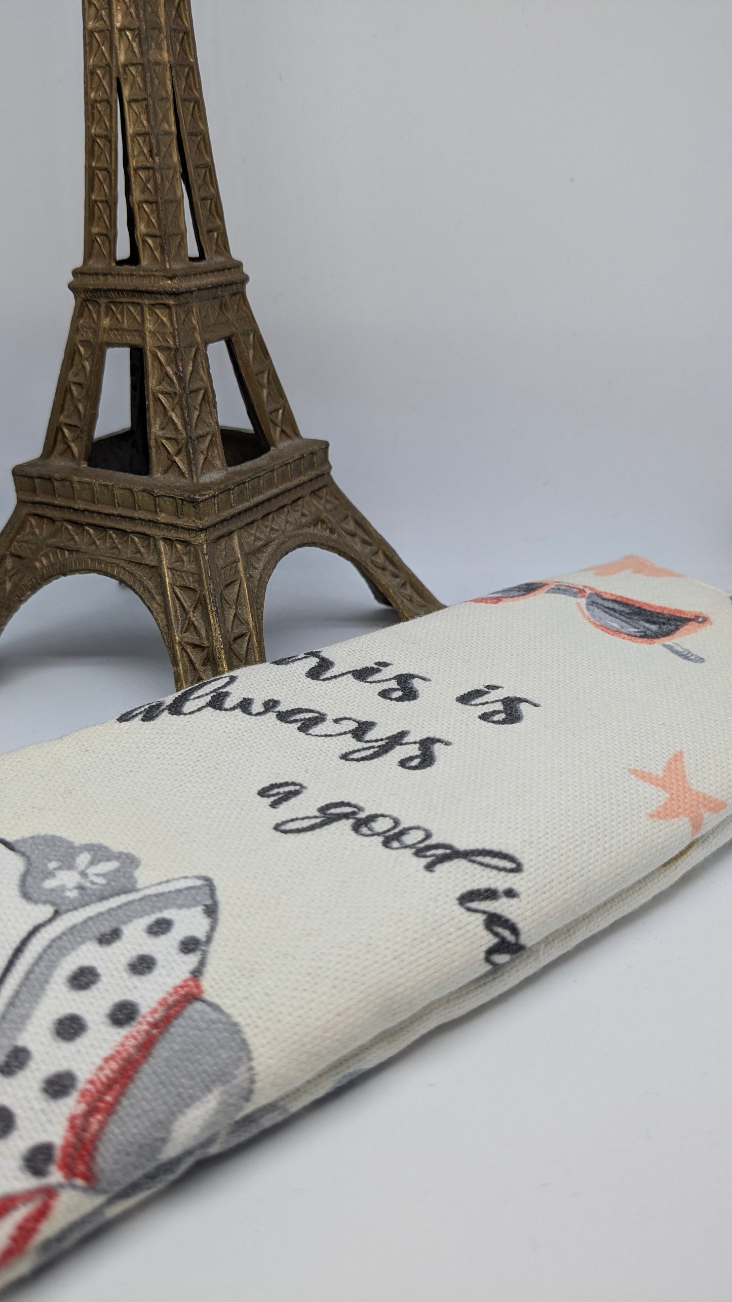 Bonjour Paris Eyewear Case