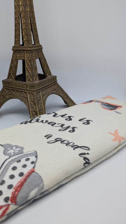 Bonjour Paris Eyewear Case