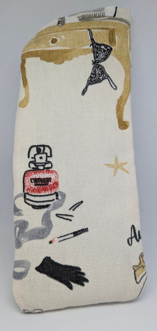 Bonjour Paris Eyewear Case
