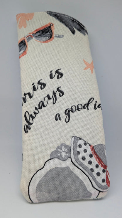 Bonjour Paris Eyewear Case