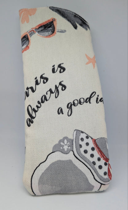 Bonjour Paris Eyewear Case