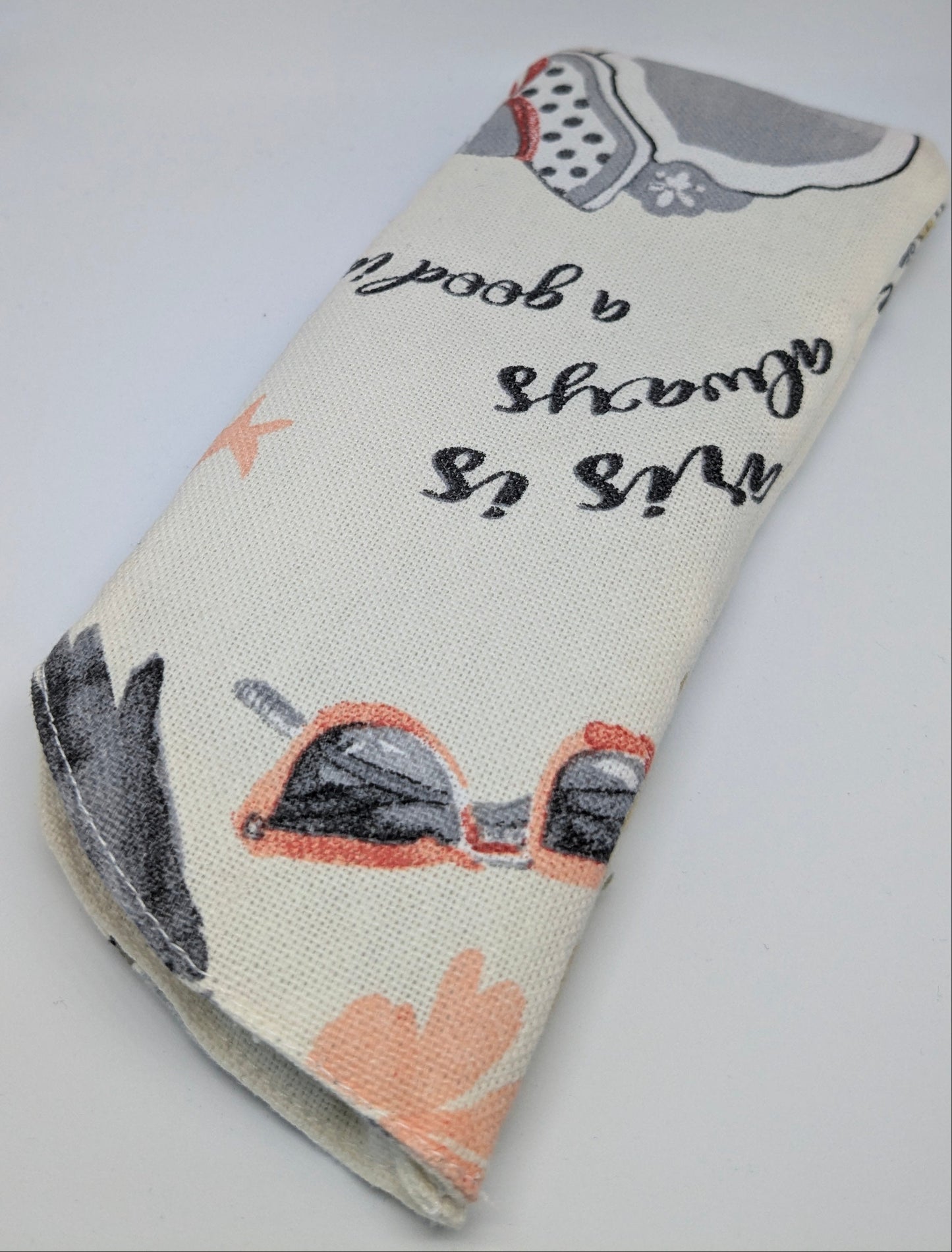Bonjour Paris Eyewear Case