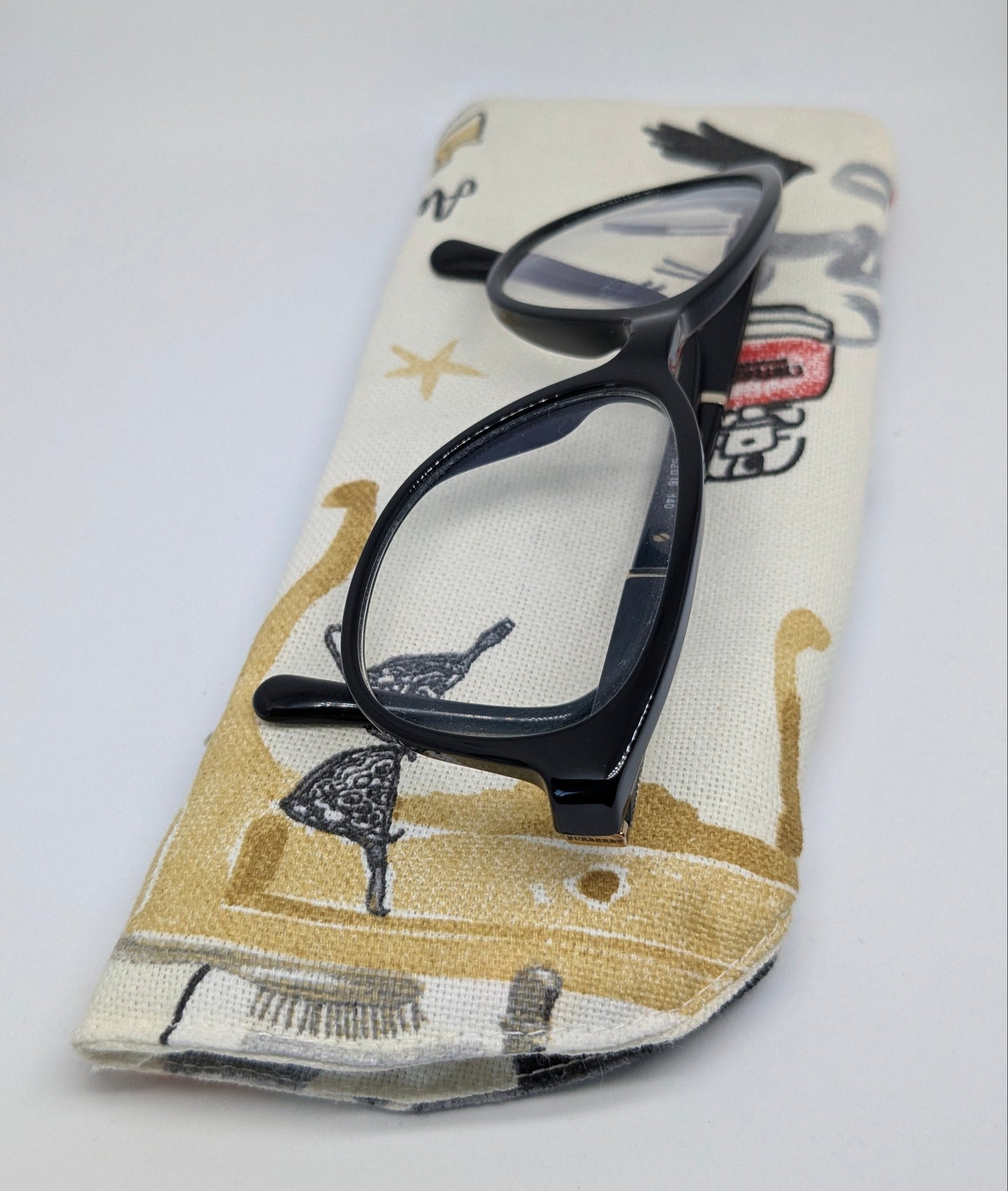 Bonjour Paris Eyewear Case
