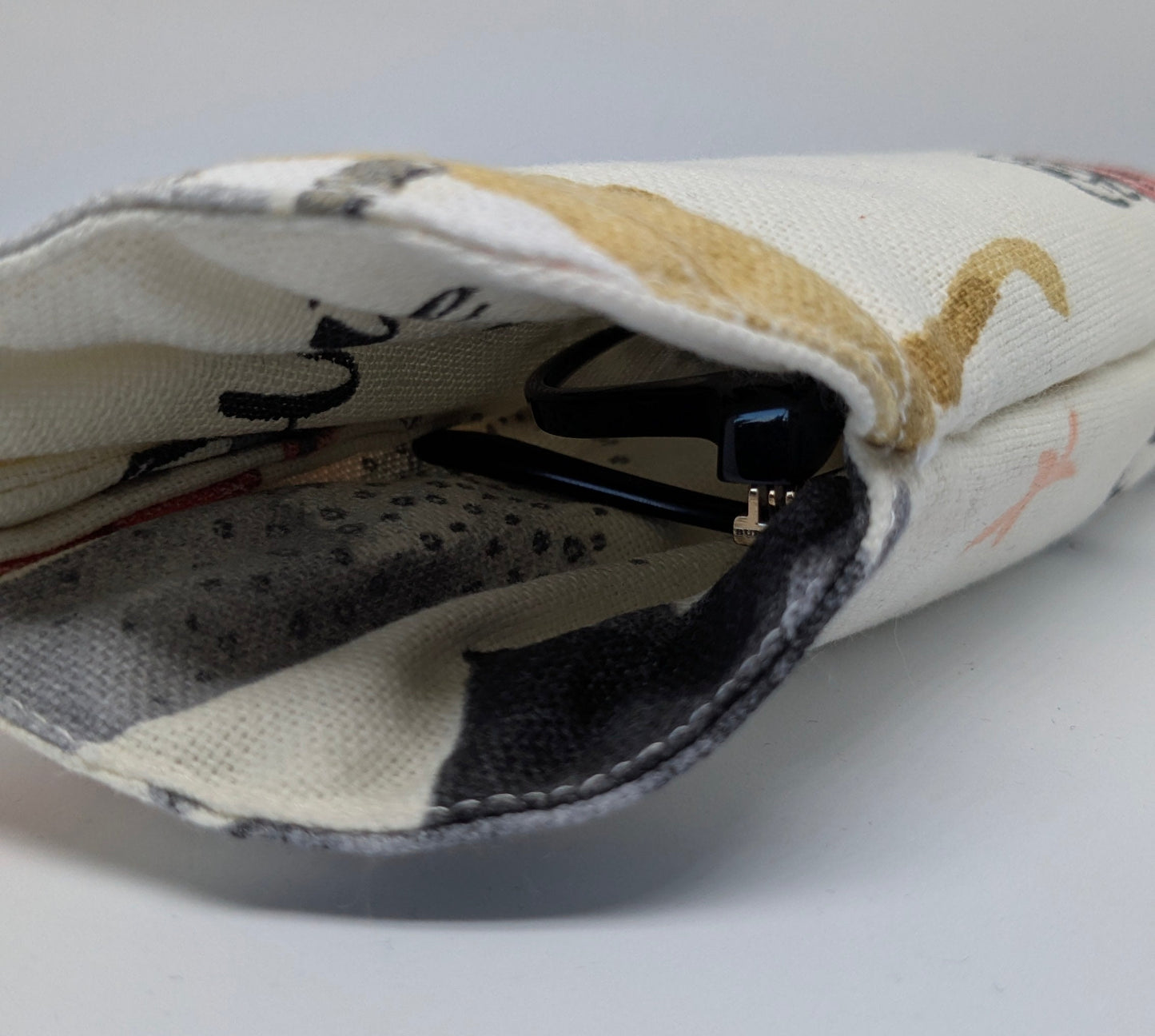 Bonjour Paris Eyewear Case