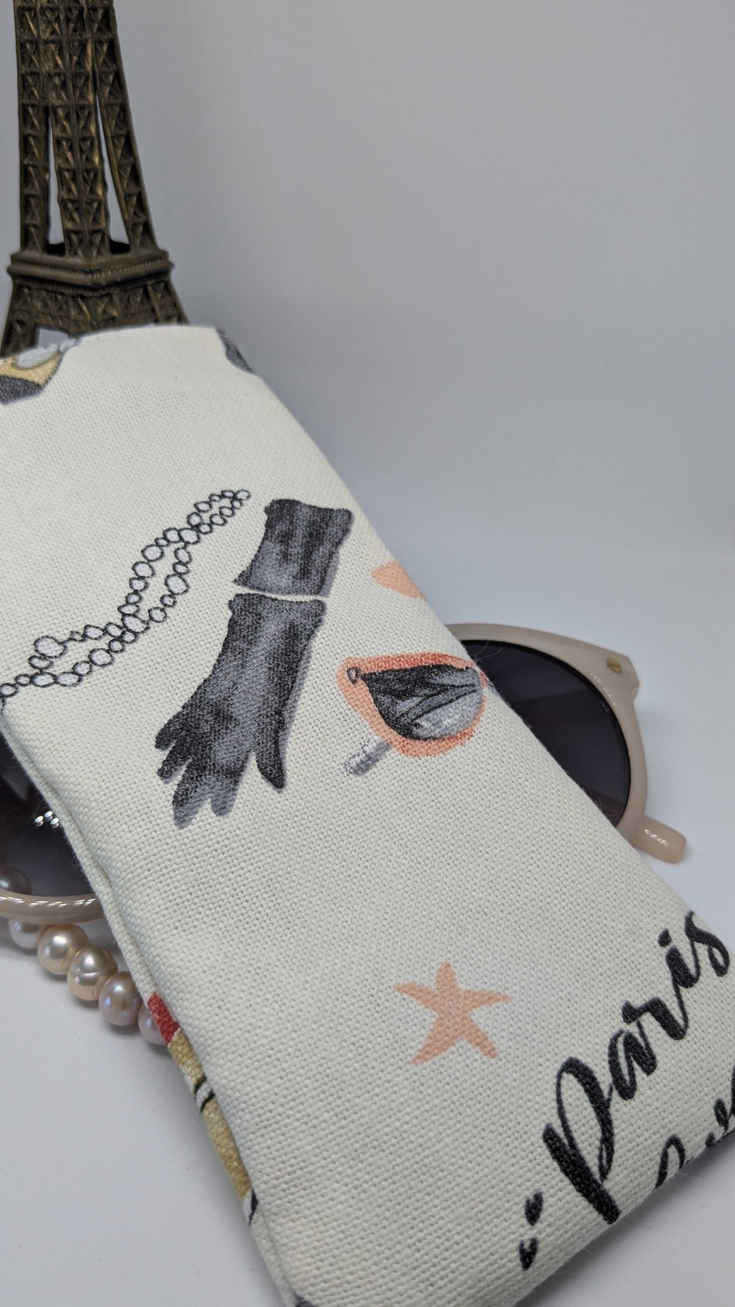 Paris Eyewear Case