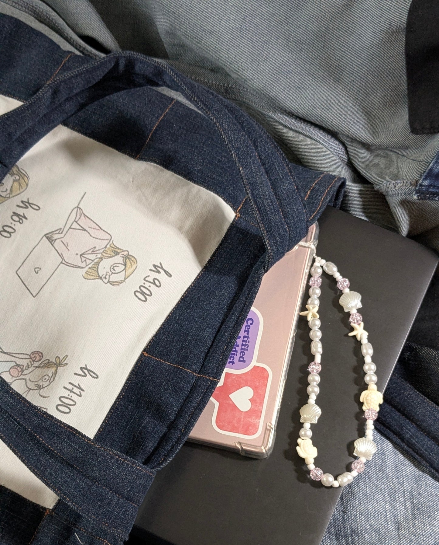 The Moms Can Do It Bag