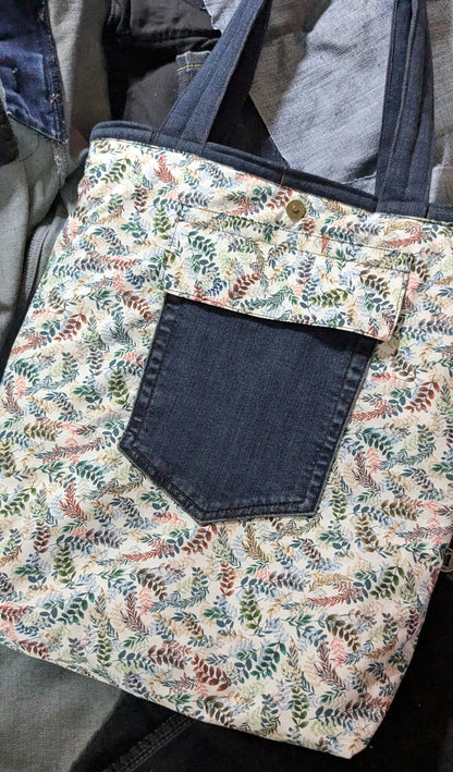 The Moms Can Do It Bag
