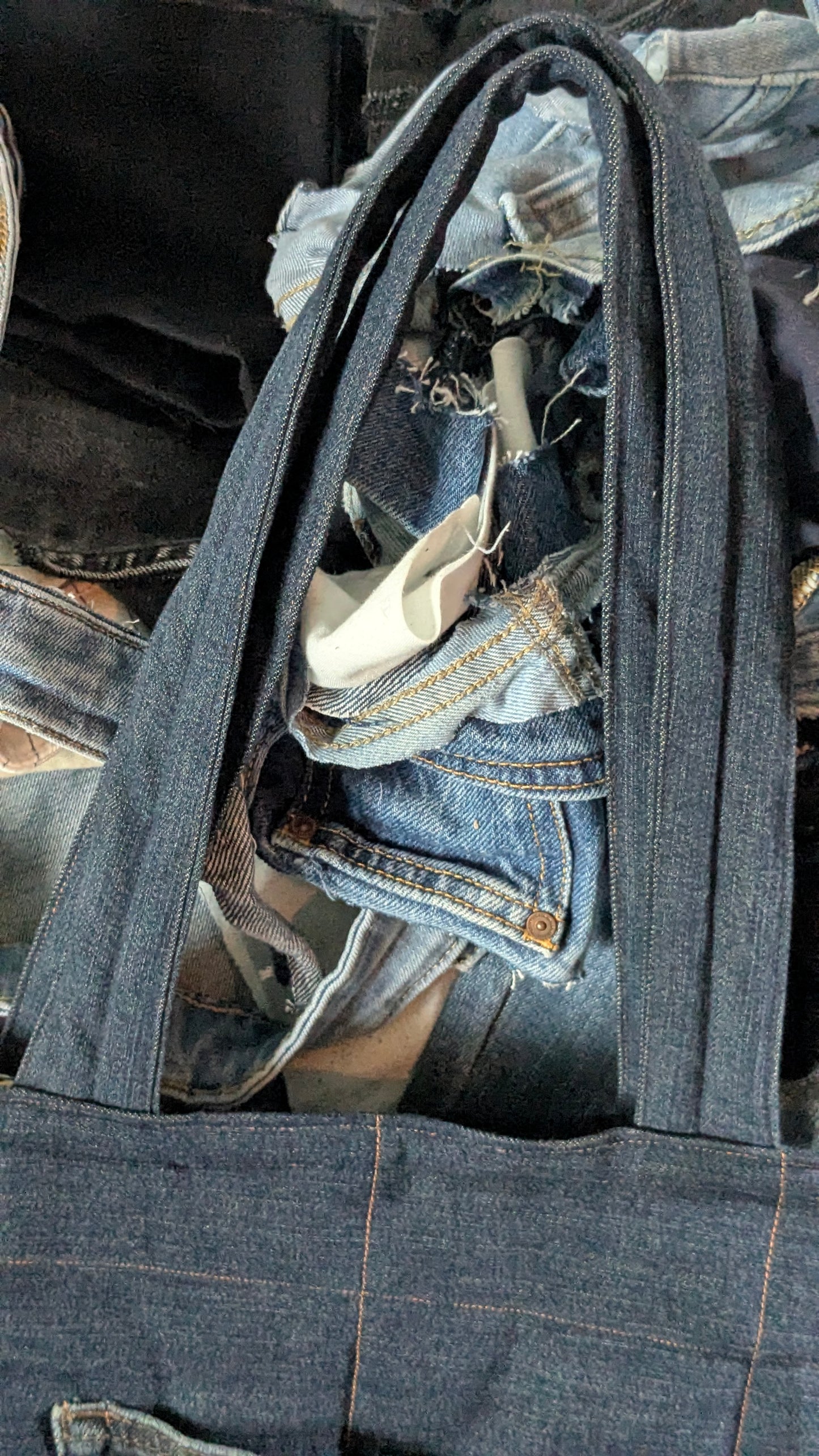 The Moms Can Do It Bag