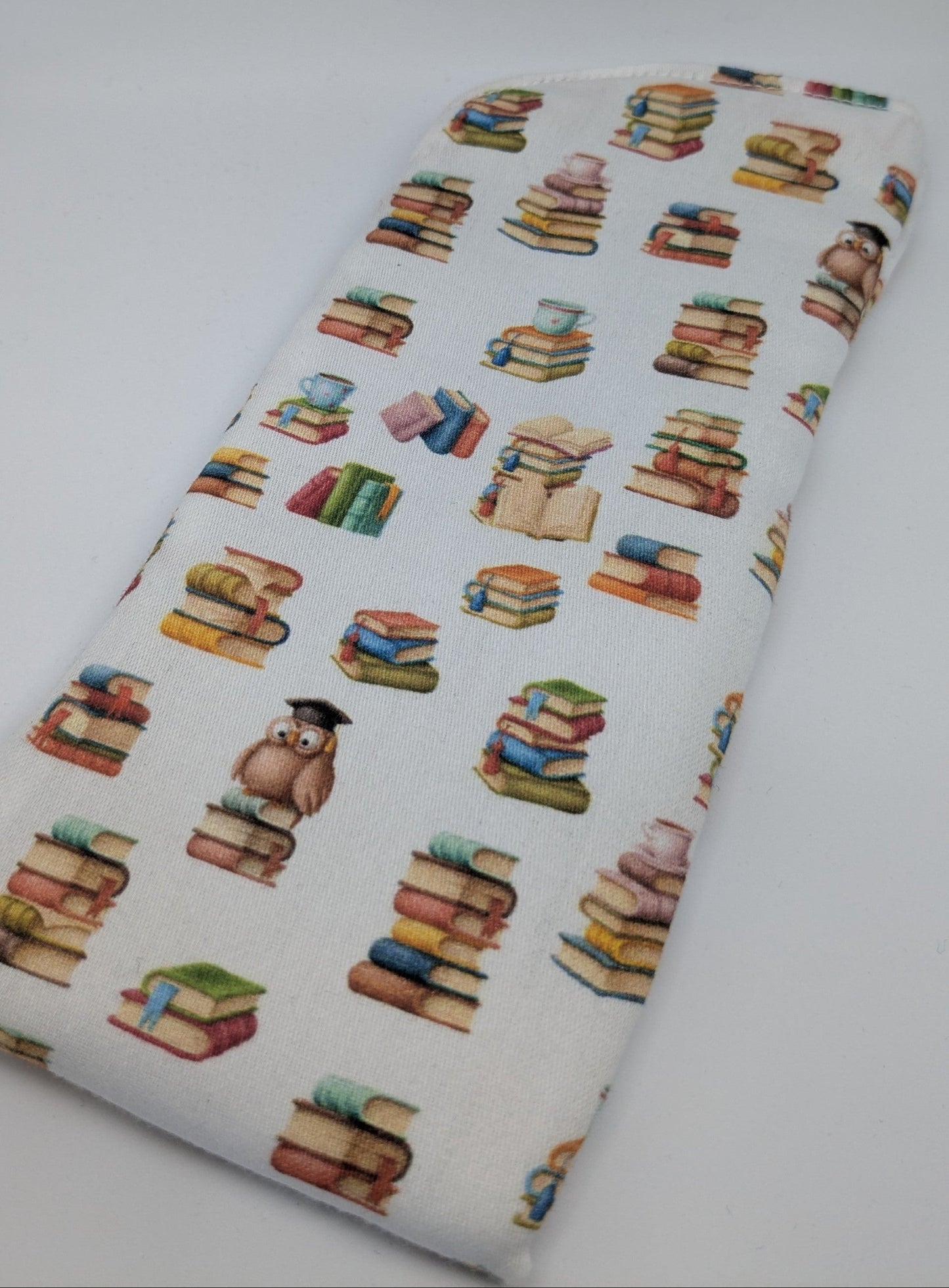 Book Lover Eyewear Case
