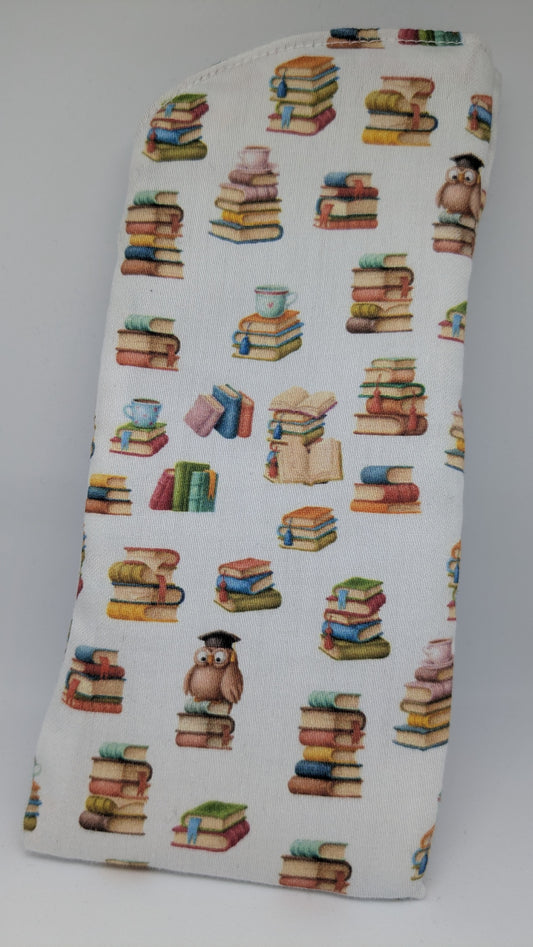 Book Lover Eyewear Case