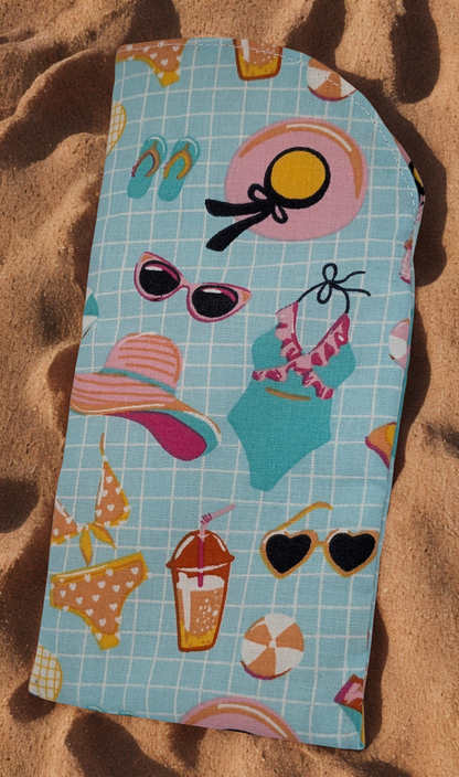 Beach Vibes Eyewear Case