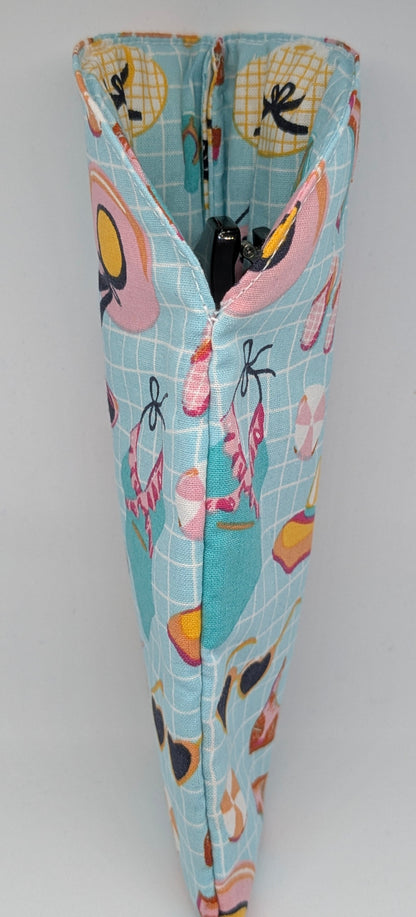 Beach Vibes Eyewear Case