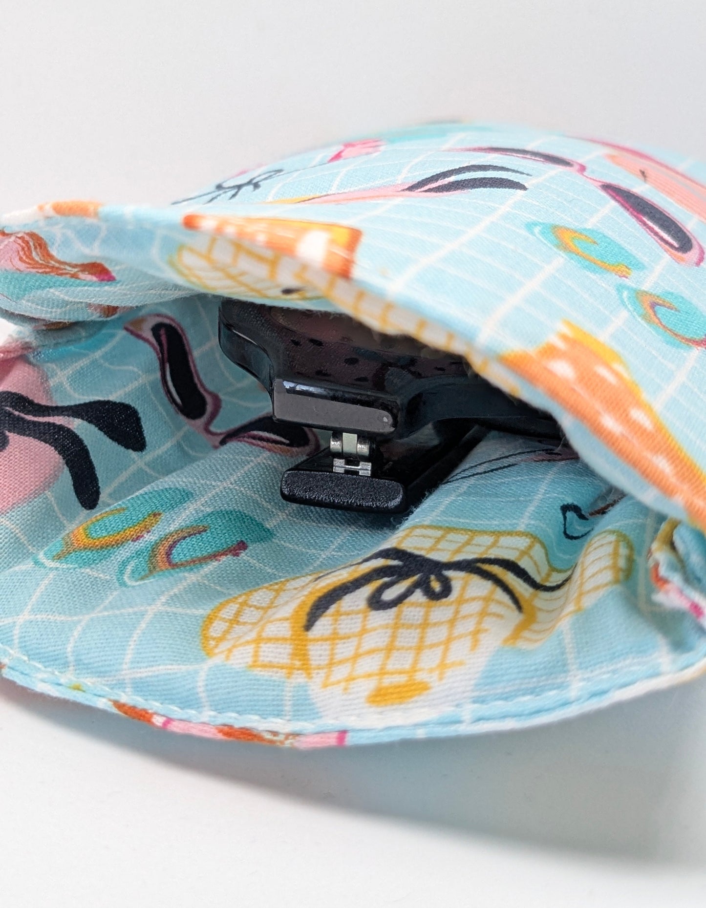 Beach Vibes Eyewear Case
