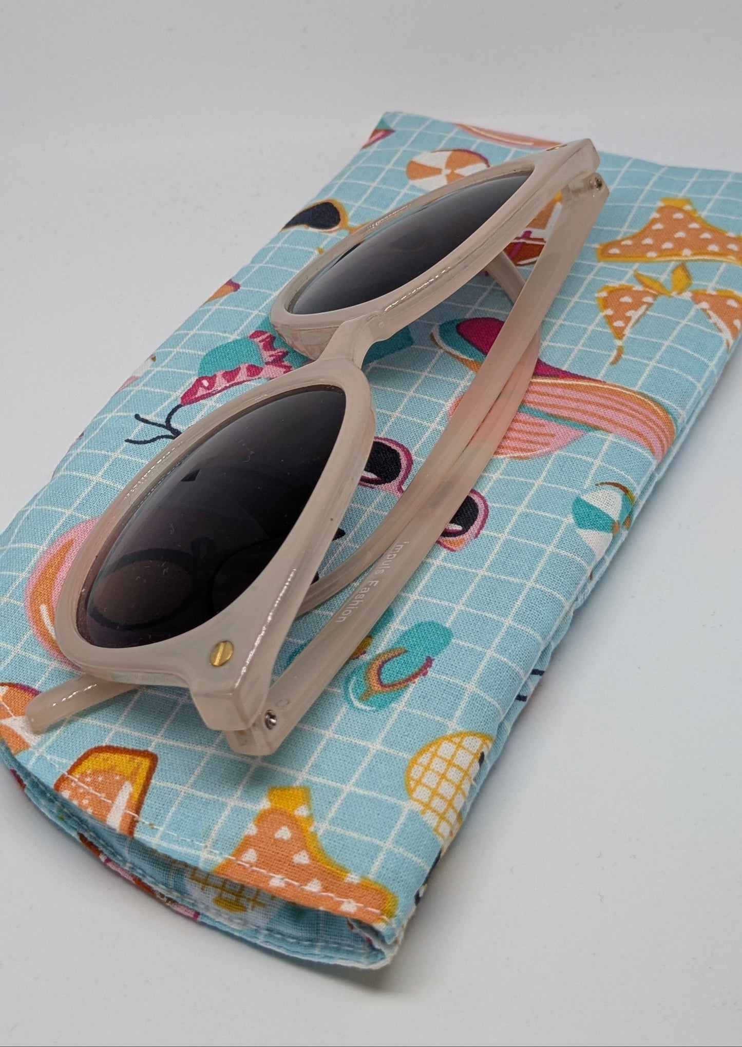 Beach Vibes Eyewear Case