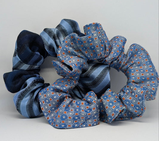 Mom Boss Scrunchie