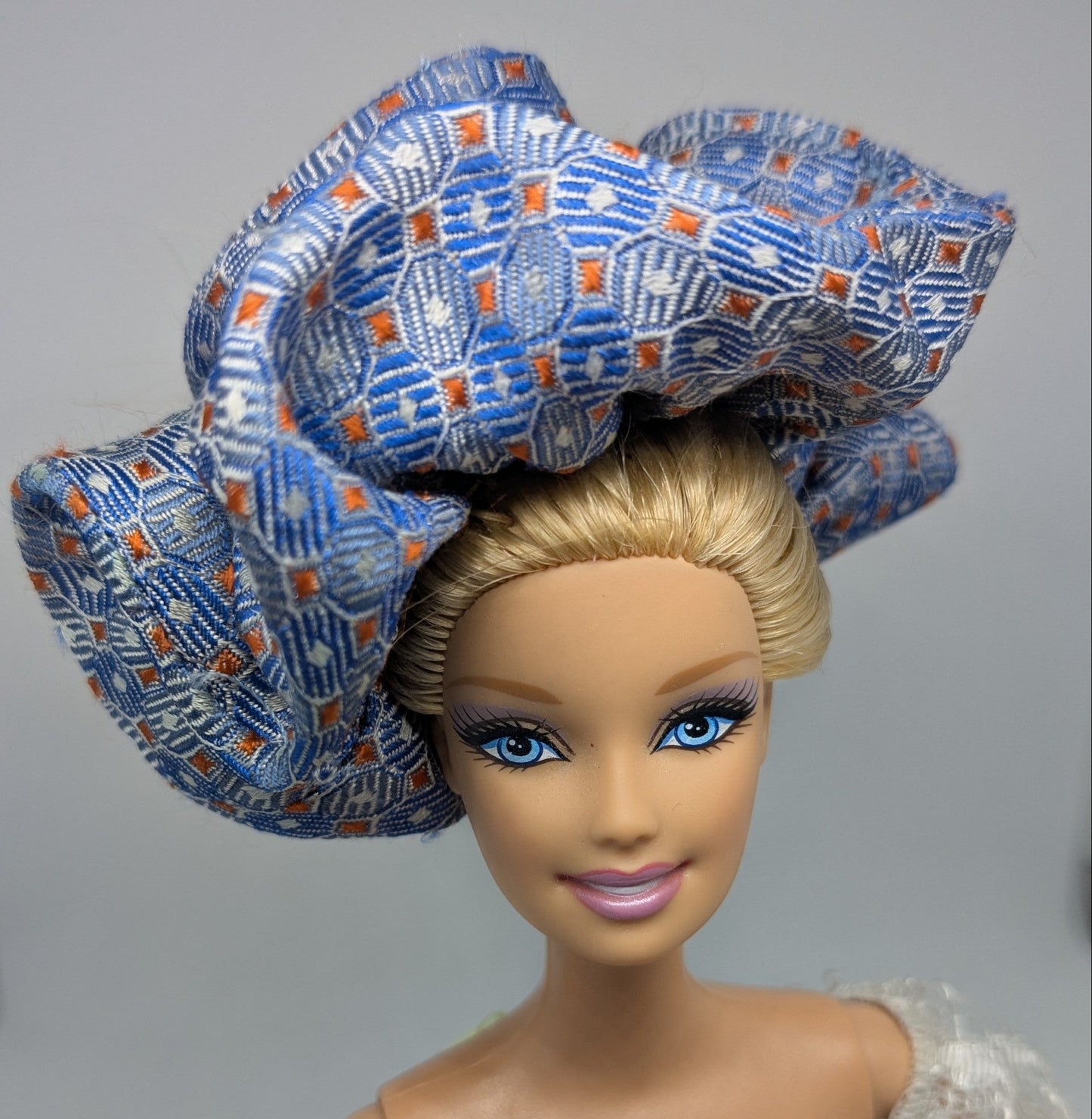 Mom Boss Scrunchie