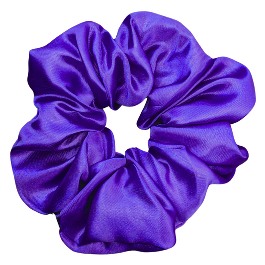 Violet Scrunchie