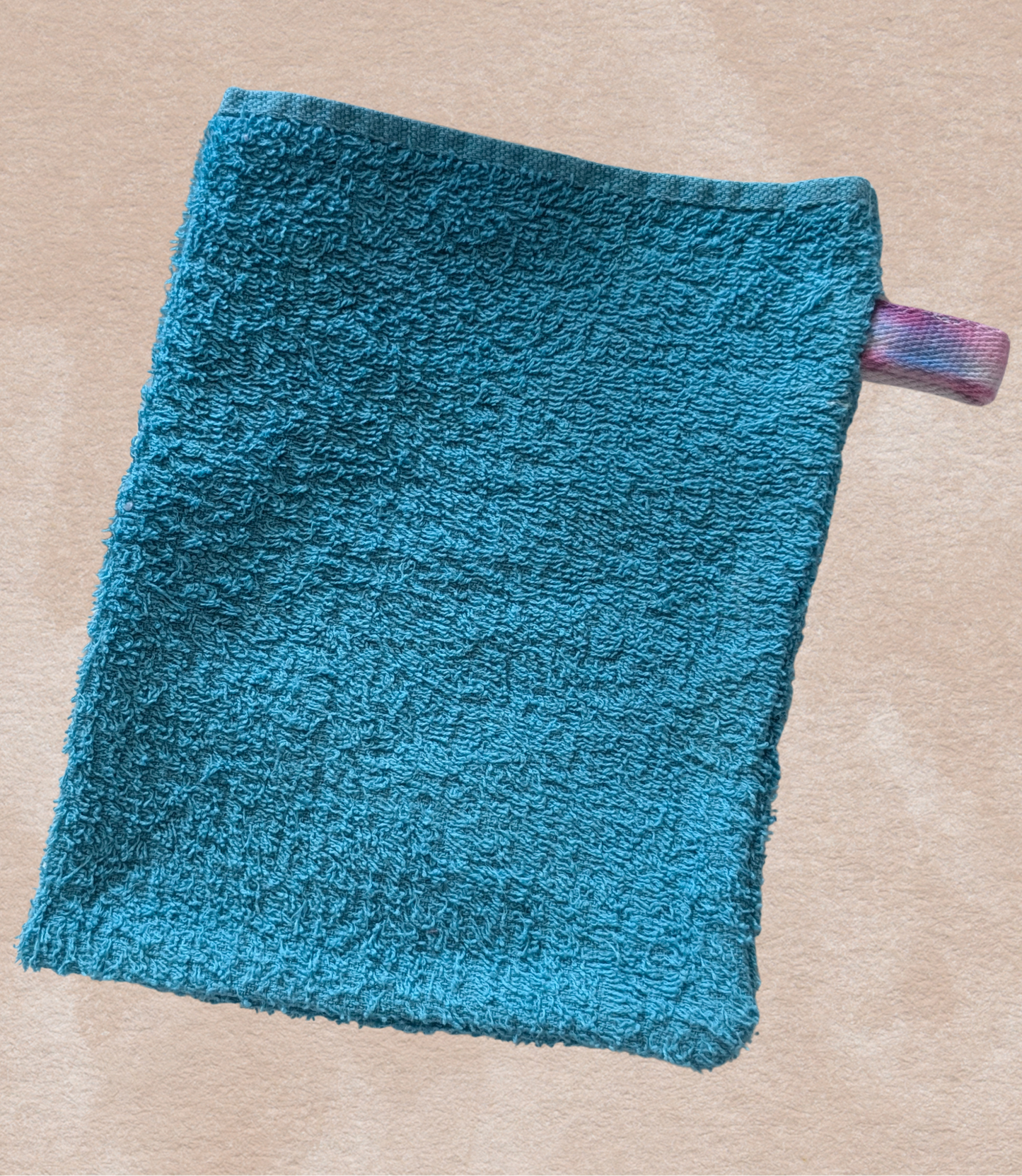 Tie-dye Washcloths – Set of 3