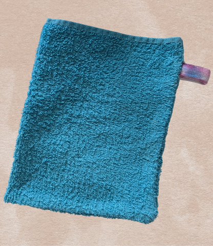 Tie-dye Washcloths – Set of 3